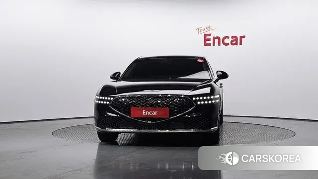 Genesis G90 (RS4) id 3630116 из Кореи 13