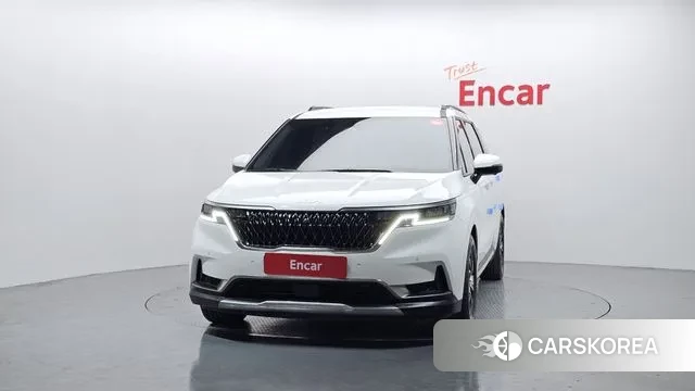 Kia Carnival 4th generation id 3431941 из Кореи 13