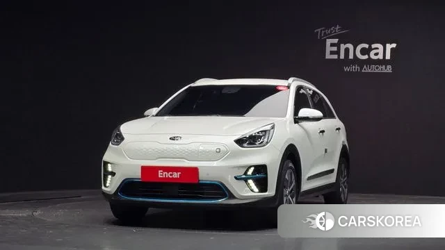 Kia Niro EV id 3379742 из Кореи 13