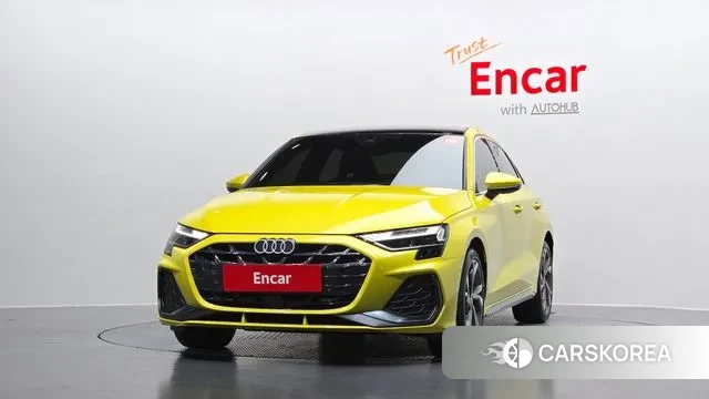 Audi A3 (8Y) id 3720623 из Кореи 13