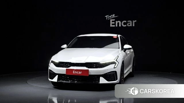 Kia The New K5 3rd generation id 4516294 из Кореи 13