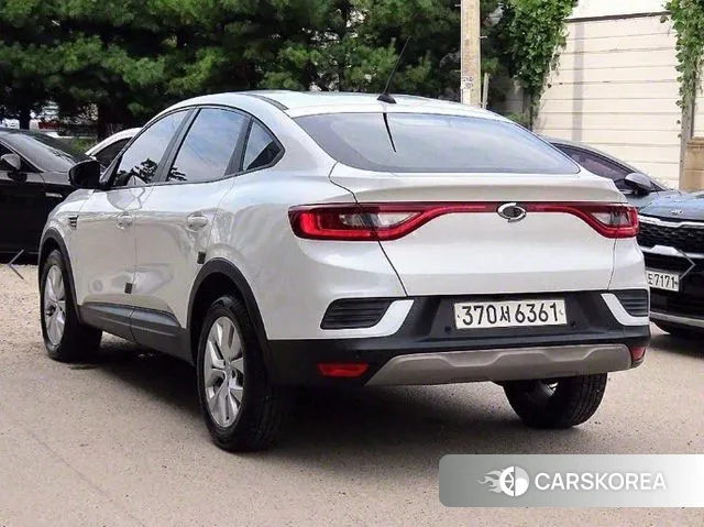 Renault Korea (Samsung) XM3 id 3238127 из Кореи 11