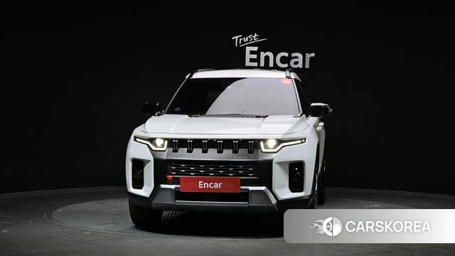 Ssangyong Torres id 3877574 из Кореи 13
