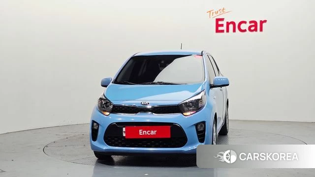 Kia All New Morning (JA) id 4225569 из Кореи 23