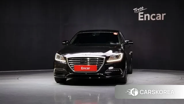 Genesis G80 id 3469569 из Кореи 13