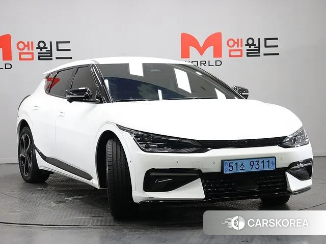 Kia EV6 id 3586610 из Кореи 13