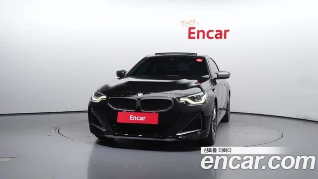 BMW 2 Series (G42) id 2873821 из Кореи 13