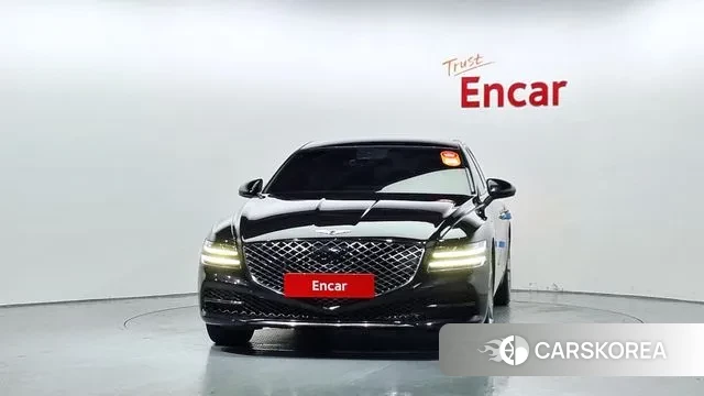Genesis G80 (RG3) id 2940783 из Кореи 13