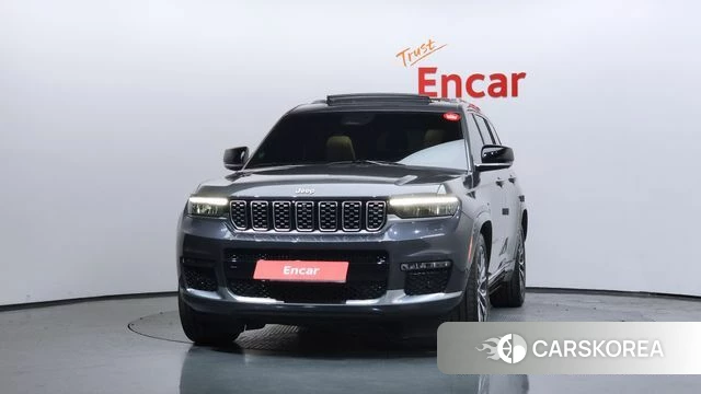 Jeep Grand Cherokee (WL) id 4619150 из Кореи 23