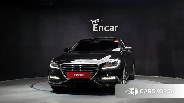 Genesis G80 id 3408011 из Кореи 13