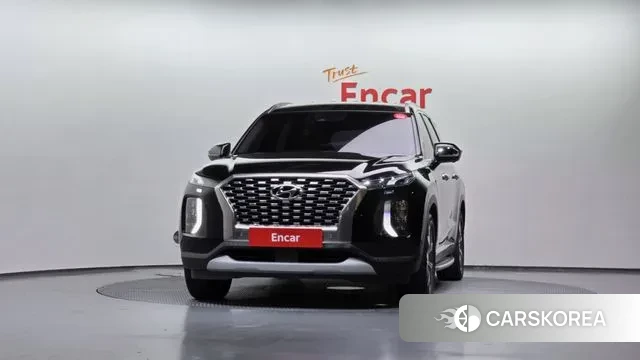 Hyundai Palisade id 3443638 из Кореи 13