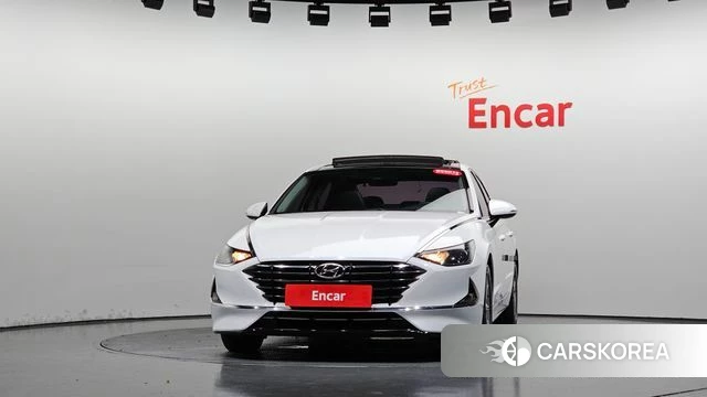Hyundai Sonata (DN8) id 4865162 из Кореи 23