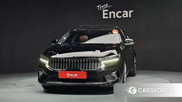 Kia K7 Premier id 3024283 из Кореи 13