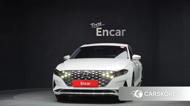 Hyundai The New Grandeur IG id 3453426 из Кореи 13