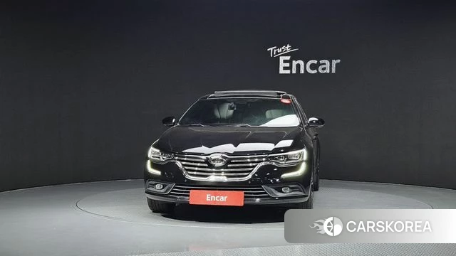 Renault Korea (Samsung) SM6 id 3936404 из Кореи 13