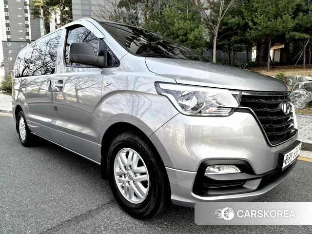 Hyundai The New Grand Starex id 3844765 из Кореи 13