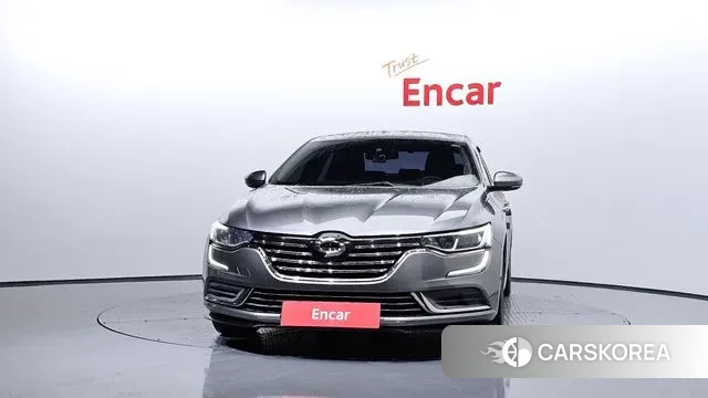 Renault Korea (Samsung) SM6 id 3233925 из Кореи 13