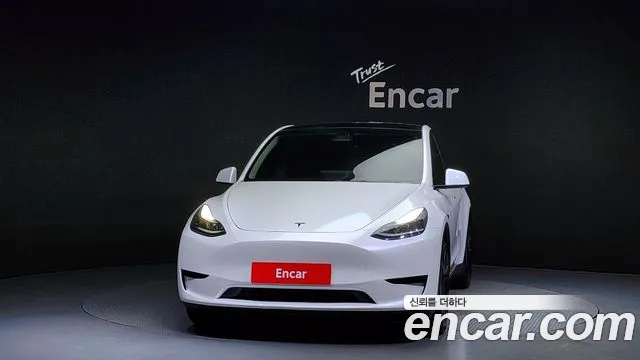 Tesla Model Y id 2805578 из Кореи 13
