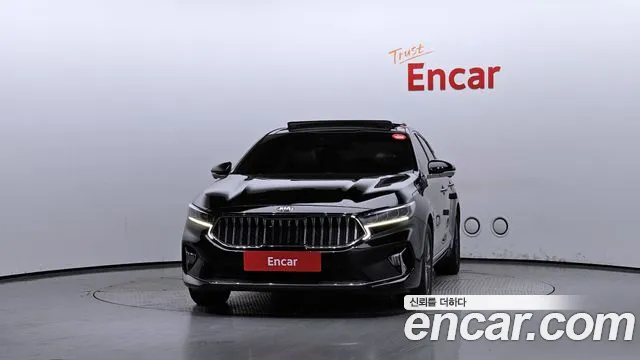 Kia K7 Premier Hybrid id 2729029 из Кореи 13