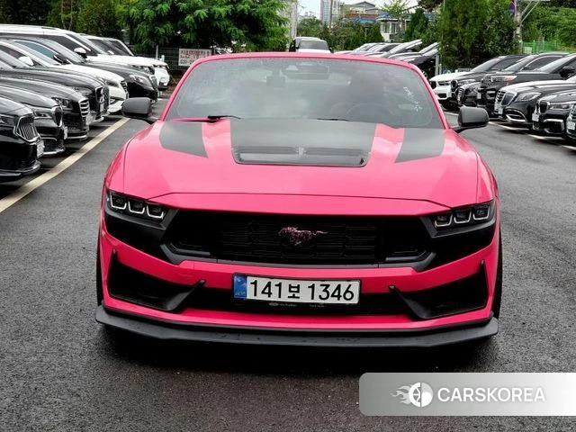 Ford Mustang 7th Generation id 4623209 из Кореи 12