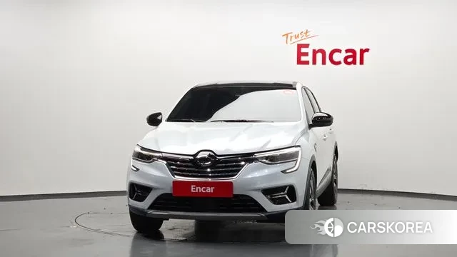 Renault Korea (Samsung) XM3 id 3518826 из Кореи 13