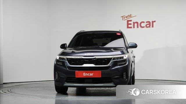 Kia Seltos id 3941049 из Кореи 13