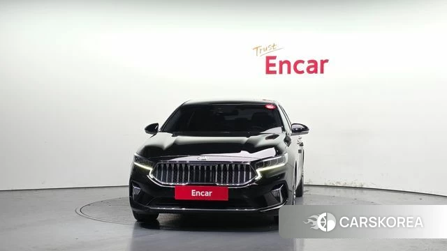 Kia K7 Premier id 4245615 из Кореи 13