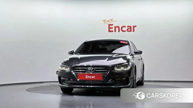 Hyundai Grandeur IG id 4563211 из Кореи 23