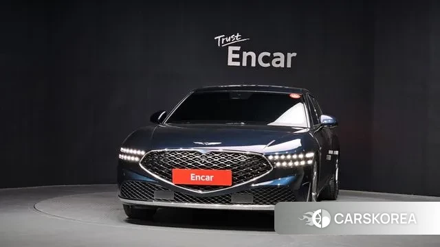 Genesis G90 (RS4) id 3534418 из Кореи 13