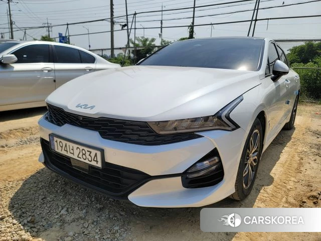 Kia K5 3rd generation id 4414618 из Кореи 13
