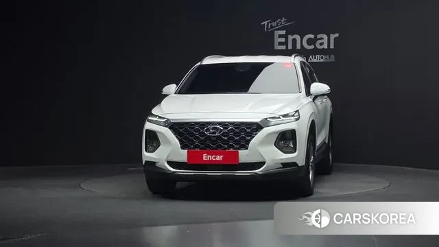 Hyundai Santa Fe TM id 3552251 из Кореи 13