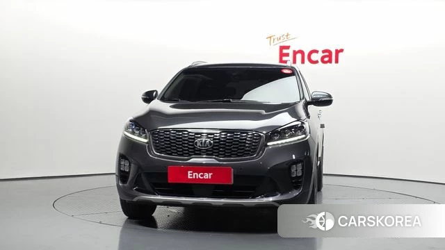 Kia The New Sorento id 3873625 из Кореи 13