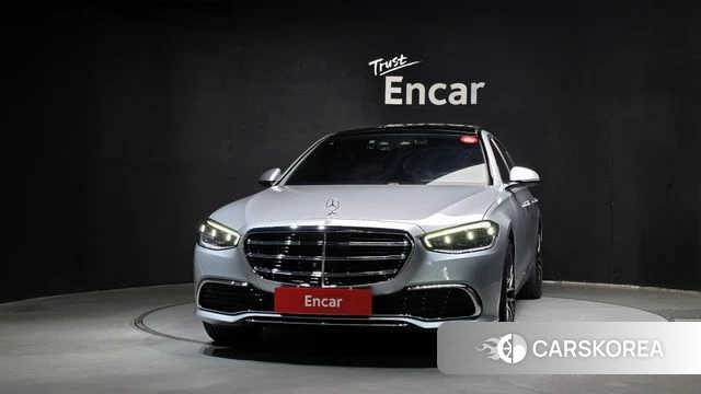 Mercedes-Benz S-Class W223 id 4783000 из Кореи 23