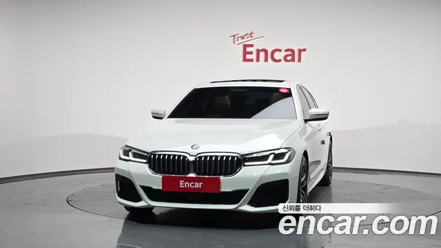 BMW 5 Series (G30) id 2811304 из Кореи 13