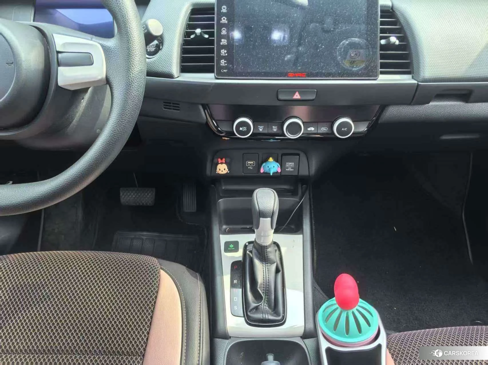 Honda Fit 2022 Белый из Китая, фото 3
