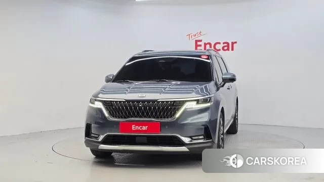 Kia Carnival 4th generation id 3269477 из Кореи 13