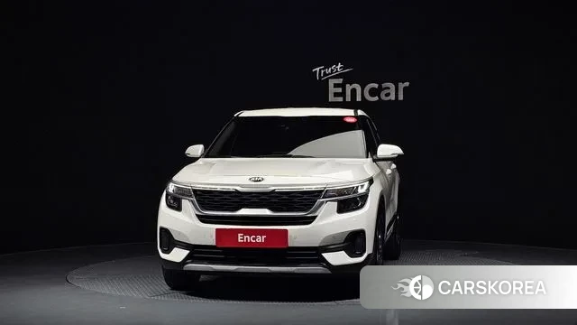 Kia Seltos id 3499248 из Кореи 13