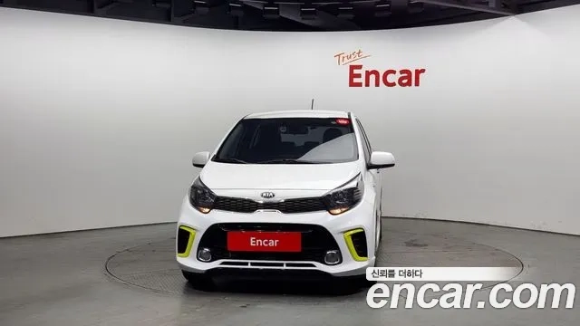 Kia All New Morning (JA) id 2892274 из Кореи 13