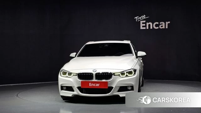 BMW 3 Series (G20) id 4780946 из Кореи 23