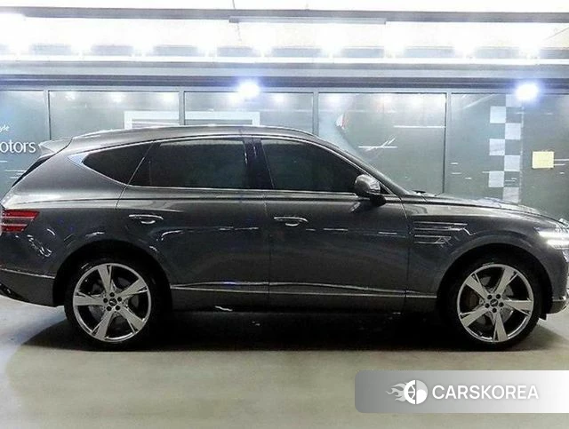 Genesis GV80 id 4593216 из Кореи 13