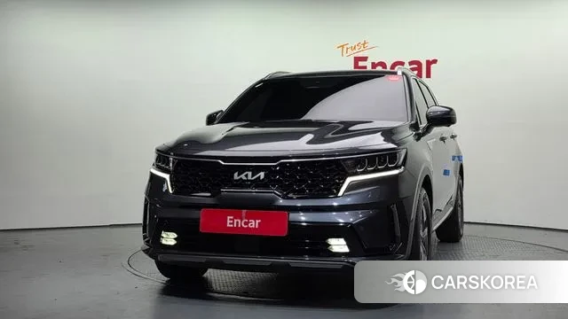 Kia Sorento 4th Generation id 3059415 из Кореи 13