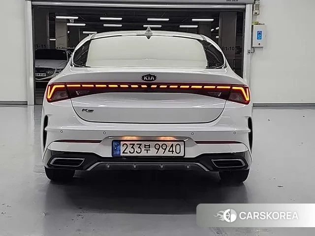 Kia K5 3rd generation id 3578095 из Кореи 13