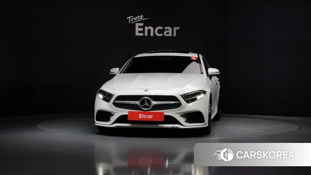 Mercedes-Benz CLS-Class C257 id 3469323 из Кореи 13