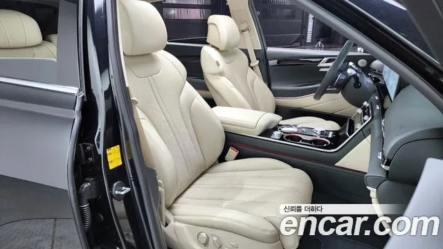 Genesis GV80 id 2526852 из Кореи 13