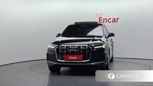 Audi Q7 (4M) id 4586129 из Кореи 23