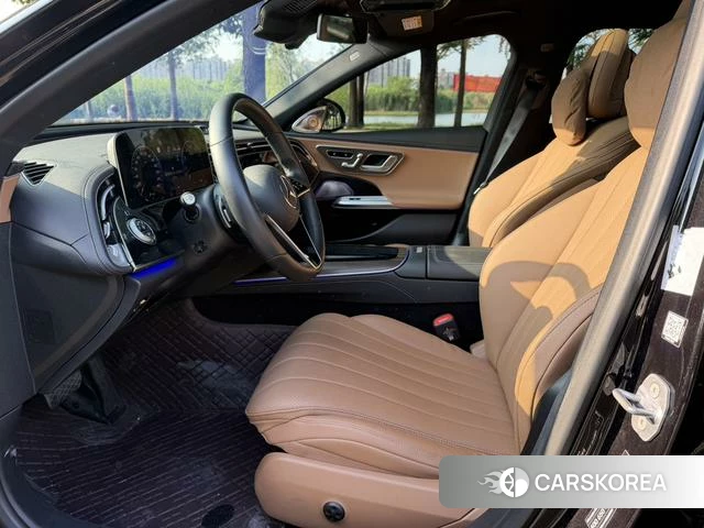 Mercedes-Benz E-class 2024 Черный из Китая, фото 3