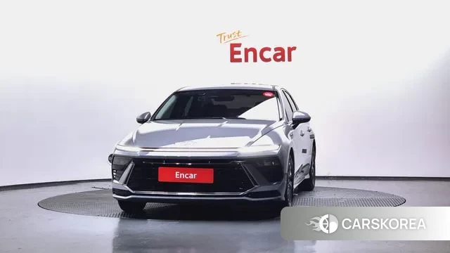 Hyundai Sonata D Edge Hybrid (DN8) id 2905005 из Кореи 13