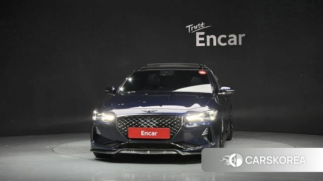 Genesis G70 id 4751158 из Кореи 23