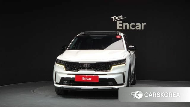 Kia Sorento 4th Generation id 4894756 из Кореи 23