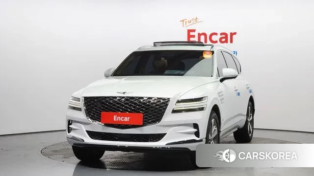 Genesis GV80 id 3031802 из Кореи 13